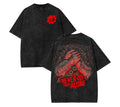 Gears of War "Never Fight Alone" Year 3 Washed Shirt [TPR]