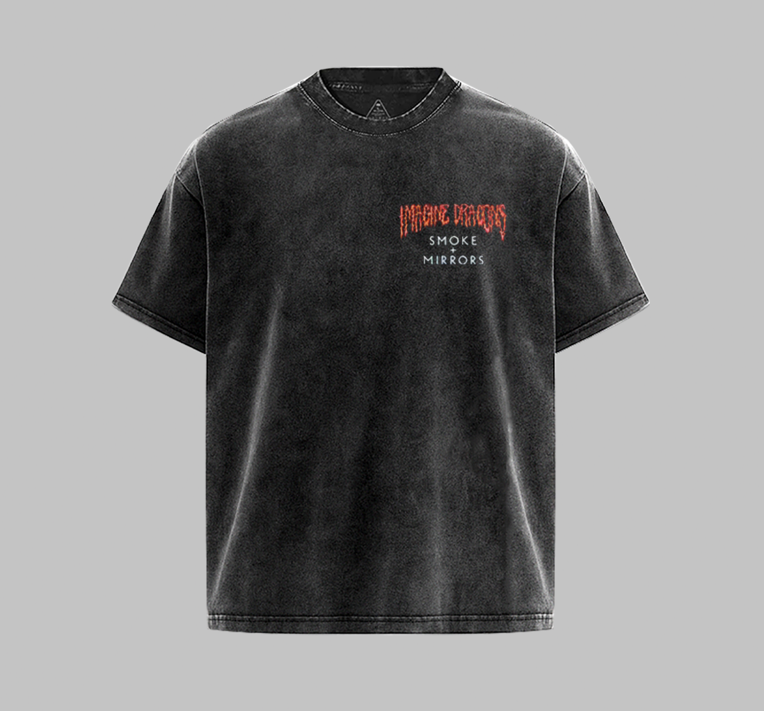 Imagine Dragons Band Heavy Metal Shirts RBW [ID]