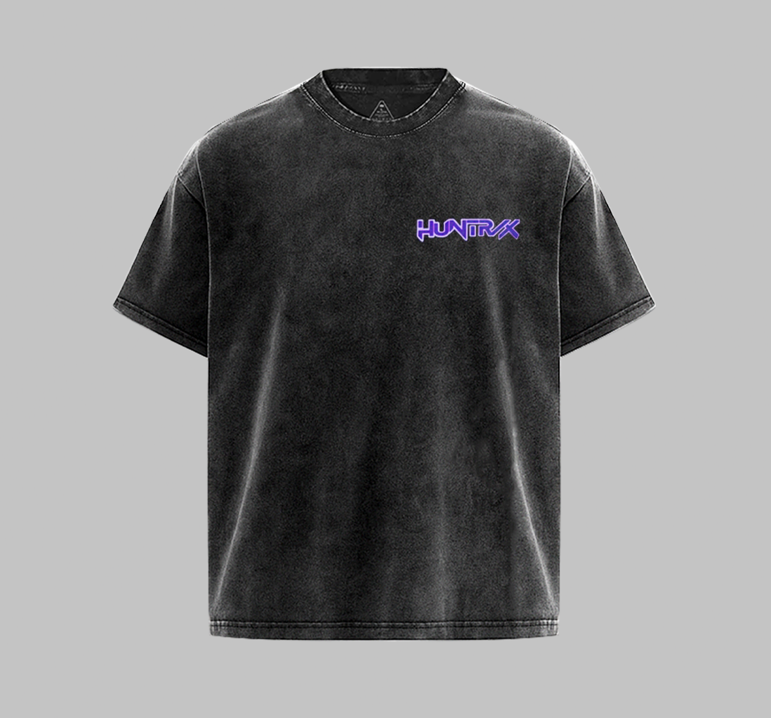 Huntrix Paradise VRS Hevyweight Cotton TShirts [KPX]