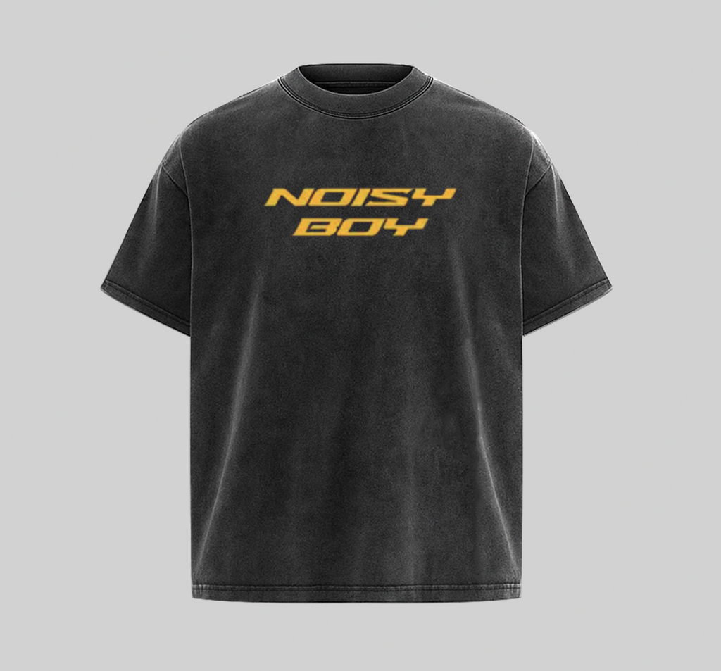 Noisy boy - Real Steel VRS Movie Shirt [RS]