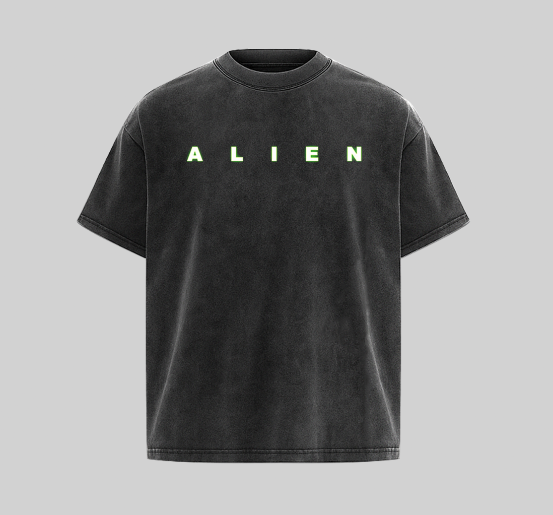 Alien Romulus VRS Shirt, Alien Movie T-shirt [AL]