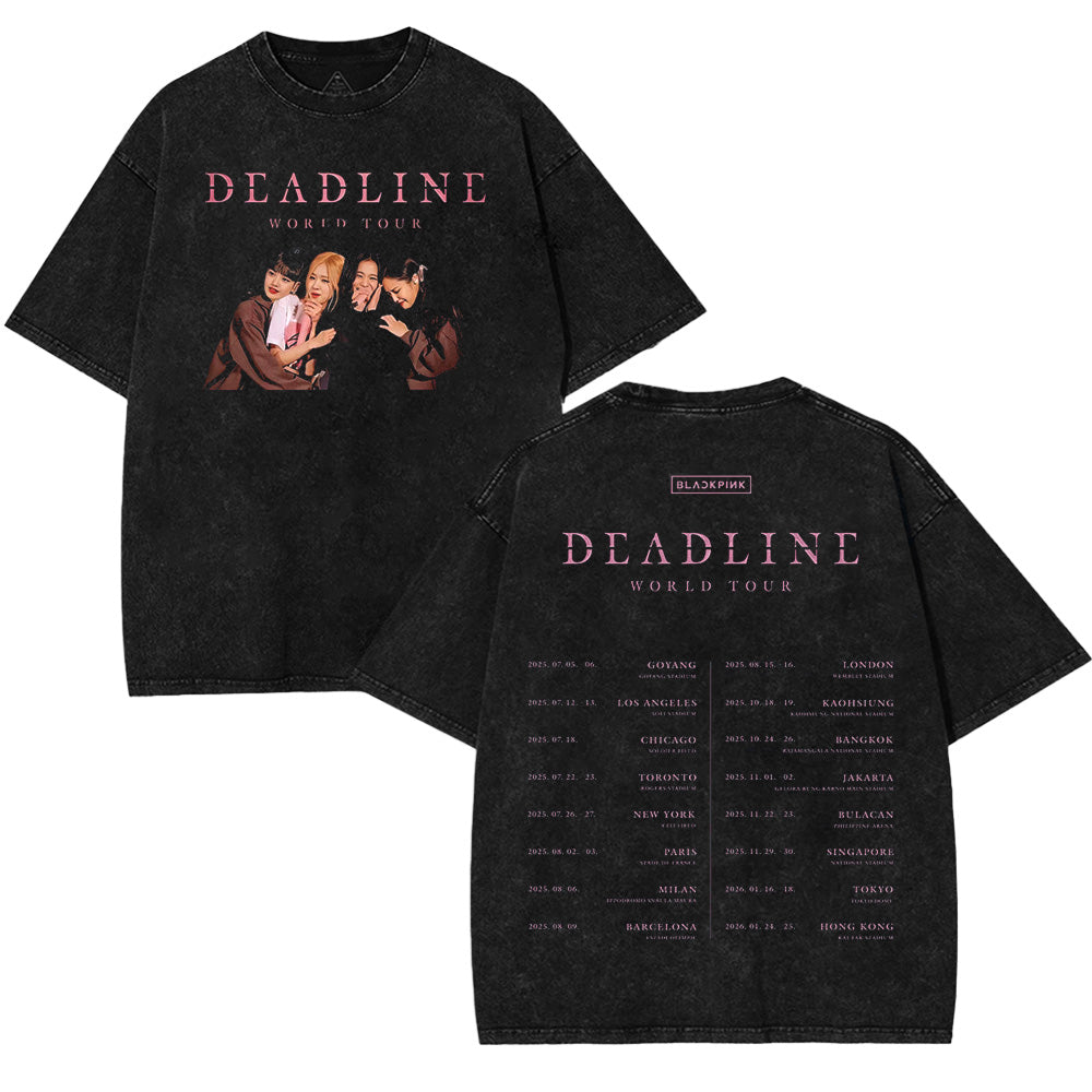 Blackpink Deadline World Tour | HXH 15