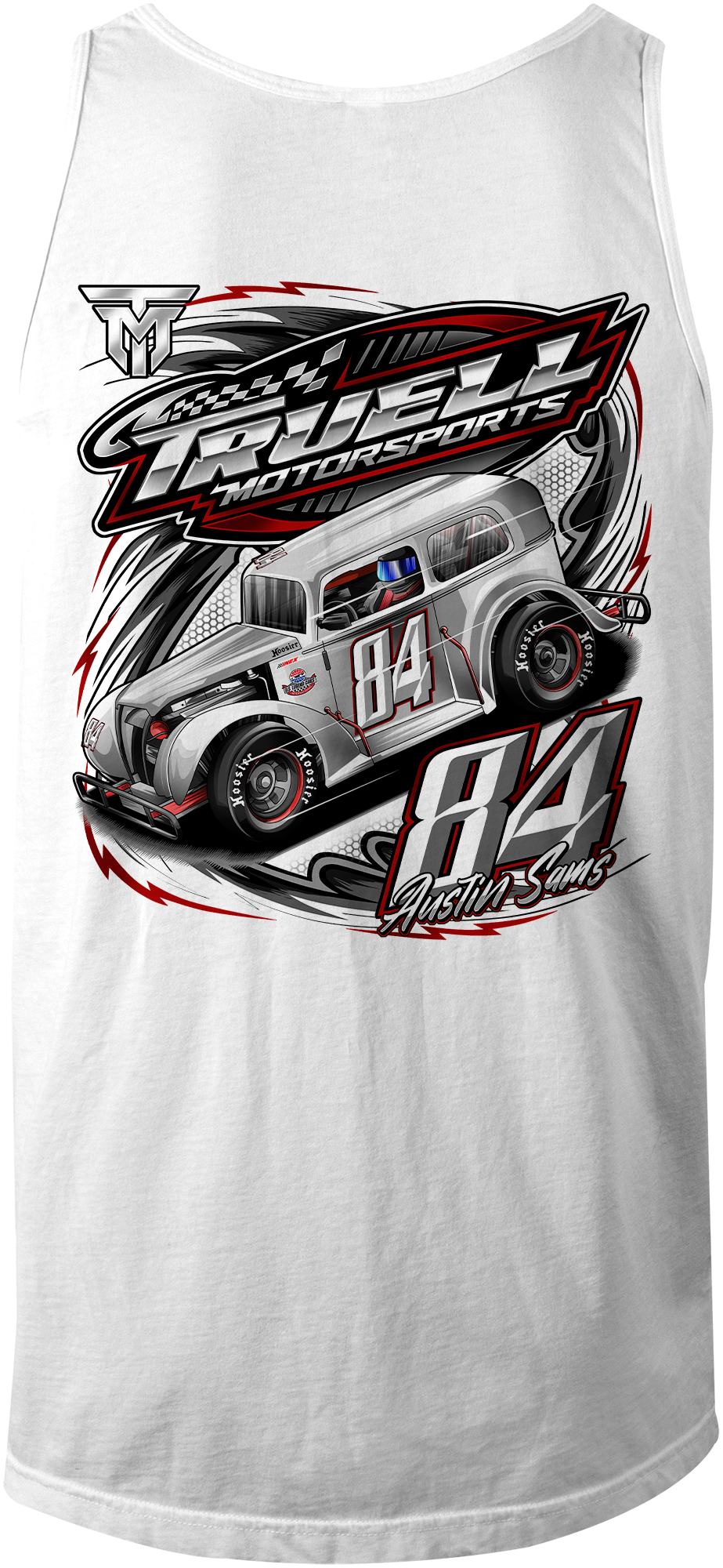 Austin Sams Tank Tops