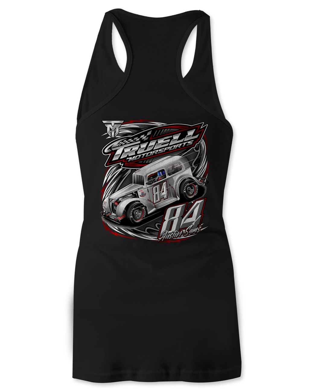 Austin Sams Tank Tops