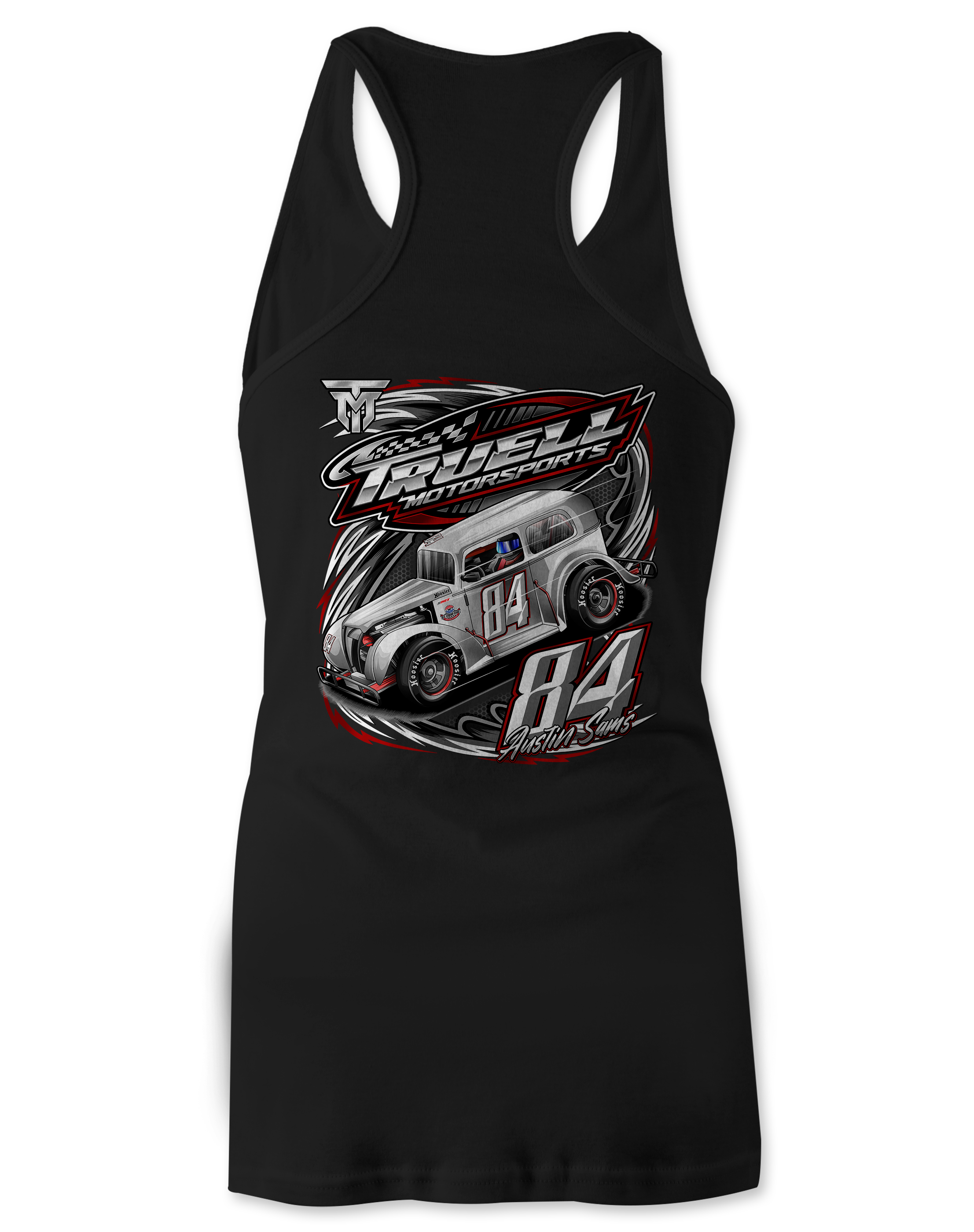 Austin Sams Tank Tops