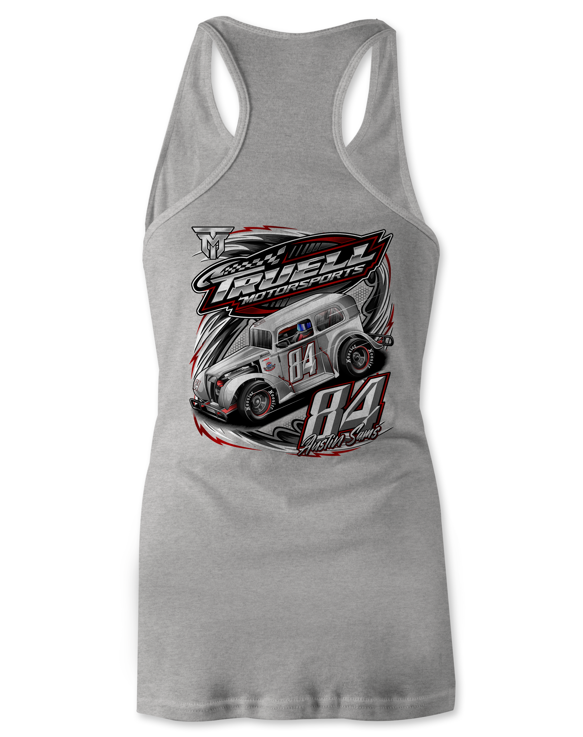 Austin Sams Tank Tops