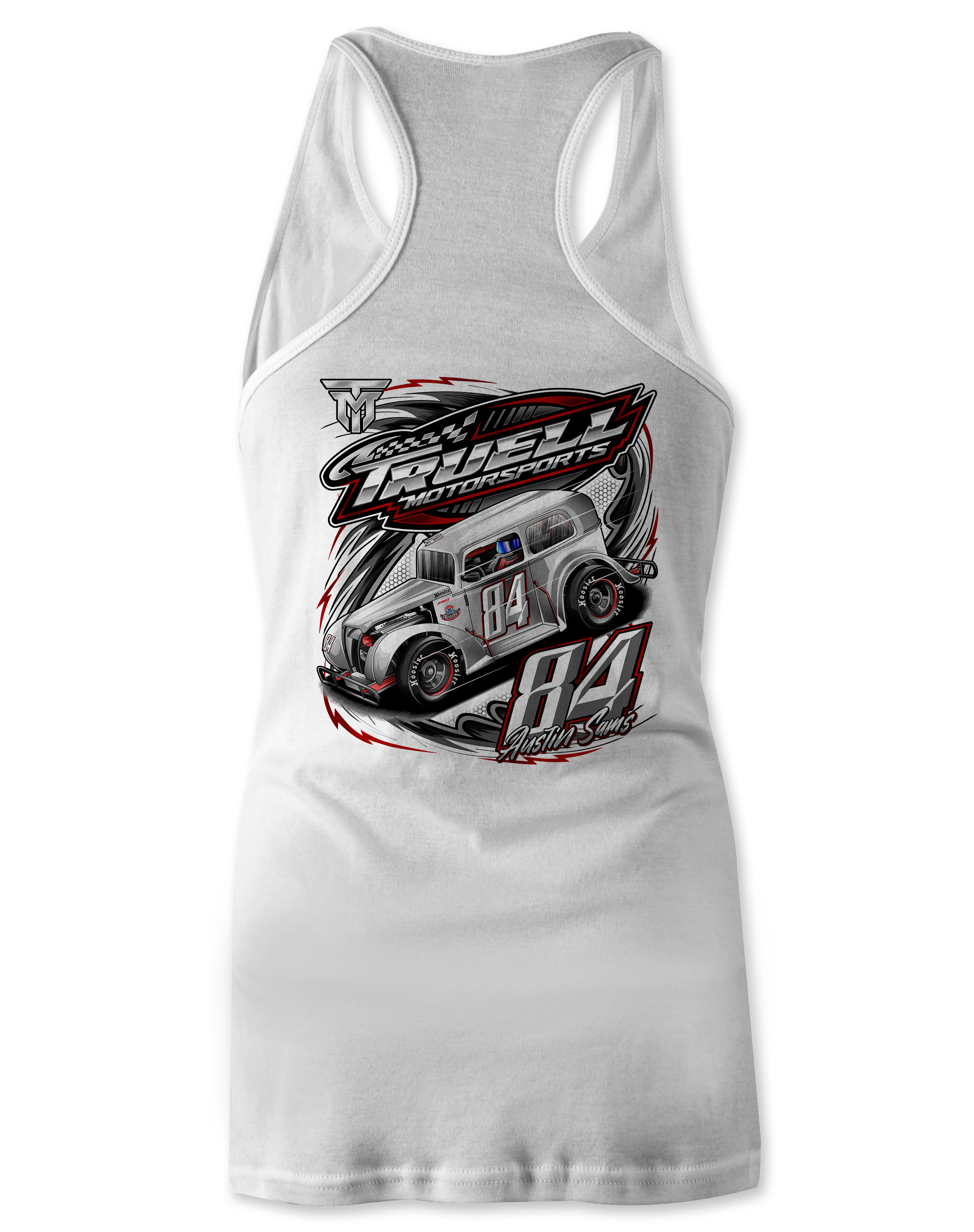 Austin Sams Tank Tops