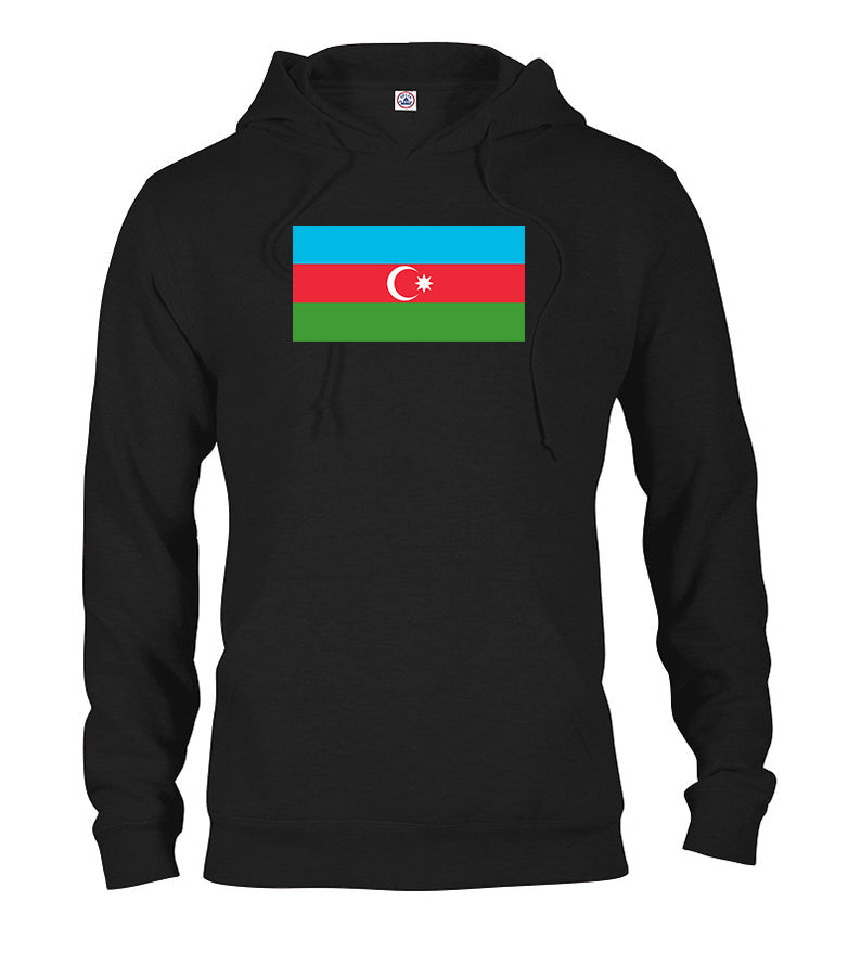 Azerbaijan Flag T-Shirt