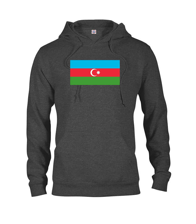 Azerbaijan Flag T-Shirt