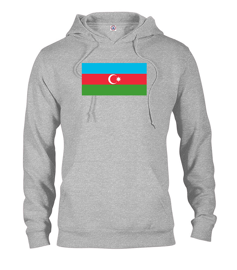 Azerbaijan Flag T-Shirt