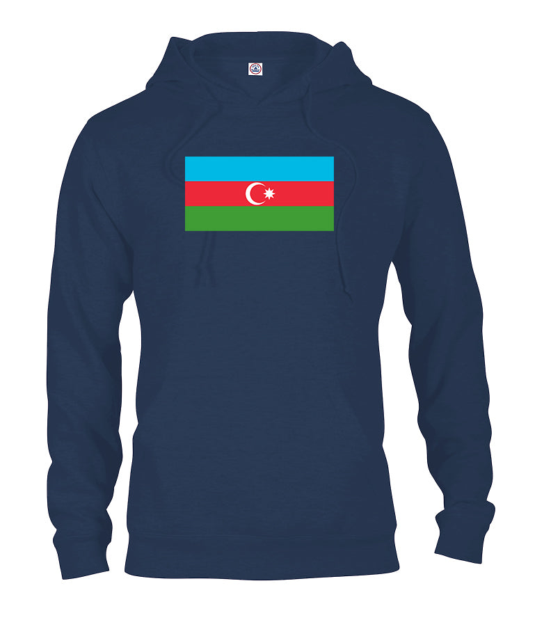 Azerbaijan Flag T-Shirt