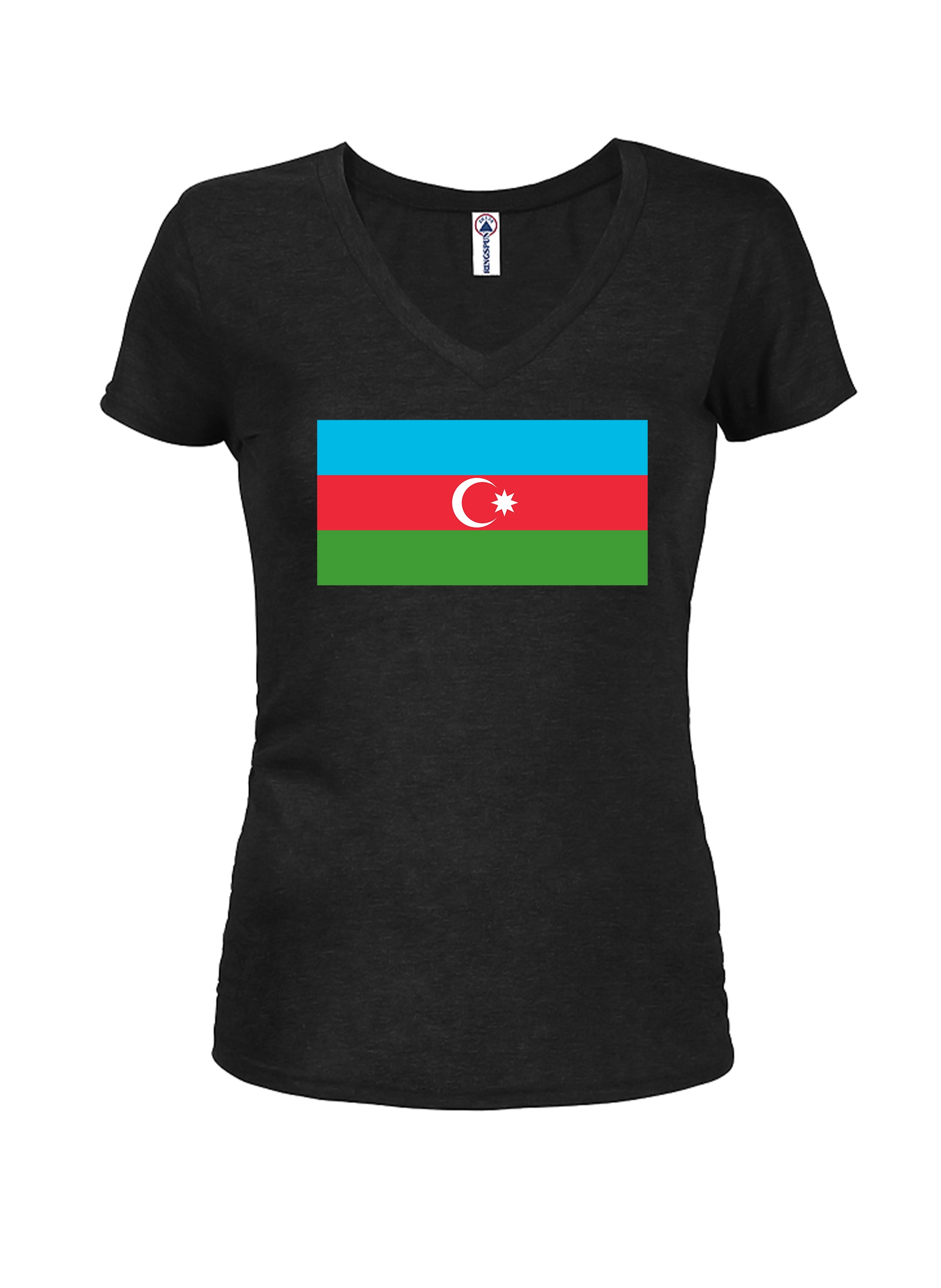 Azerbaijan Flag T-Shirt