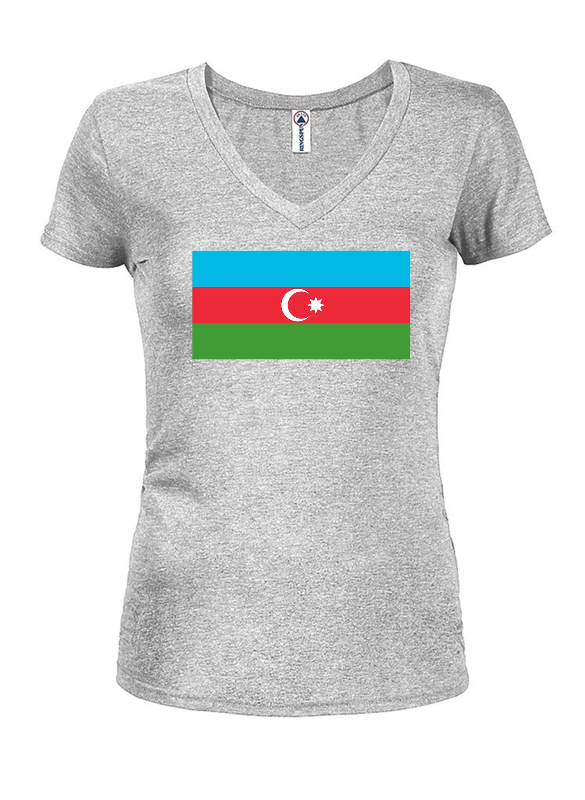 Azerbaijan Flag T-Shirt