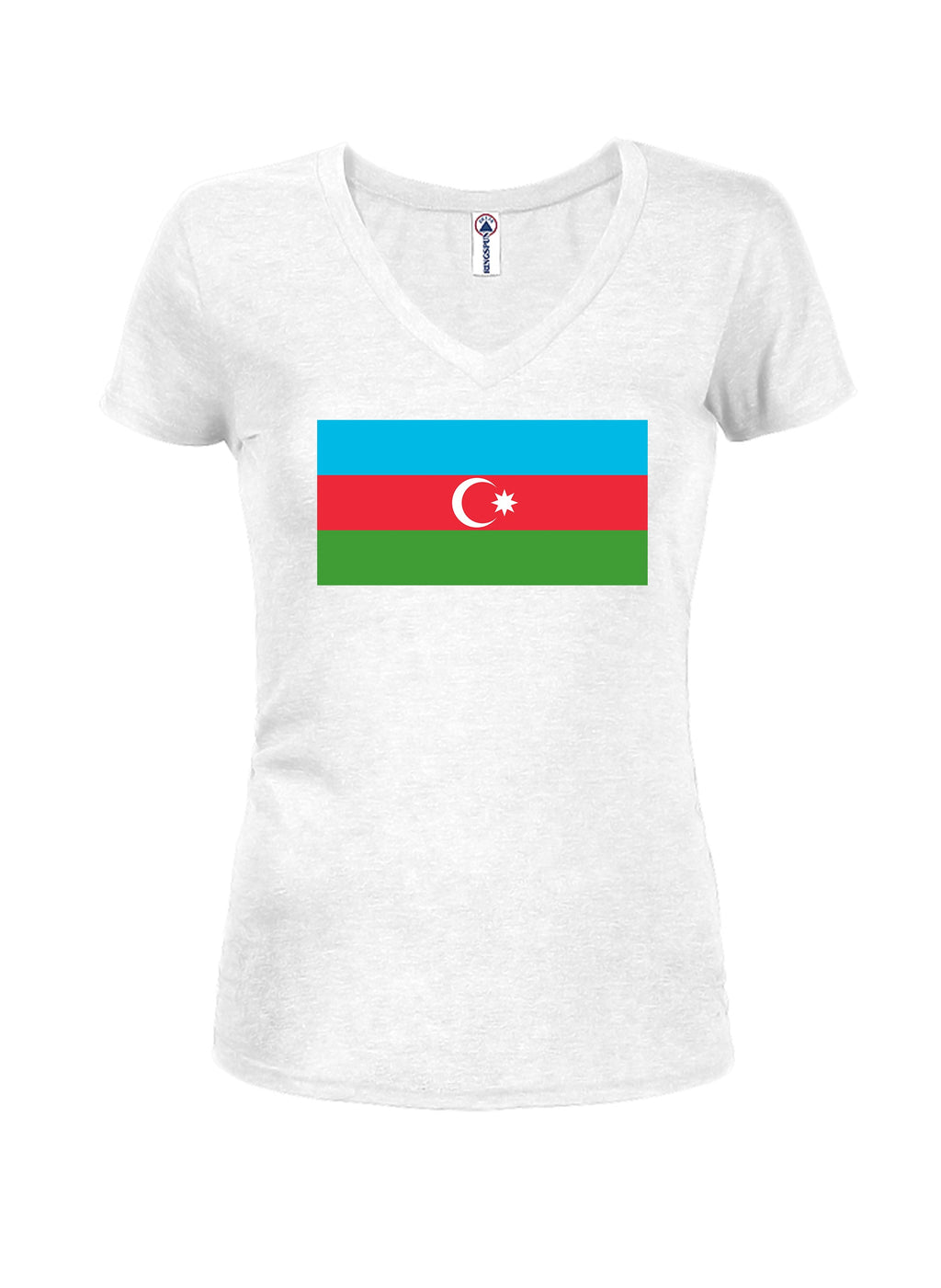 Azerbaijan Flag T-Shirt