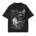Forgive them Father Jesus JOJO Doubled Print Washed