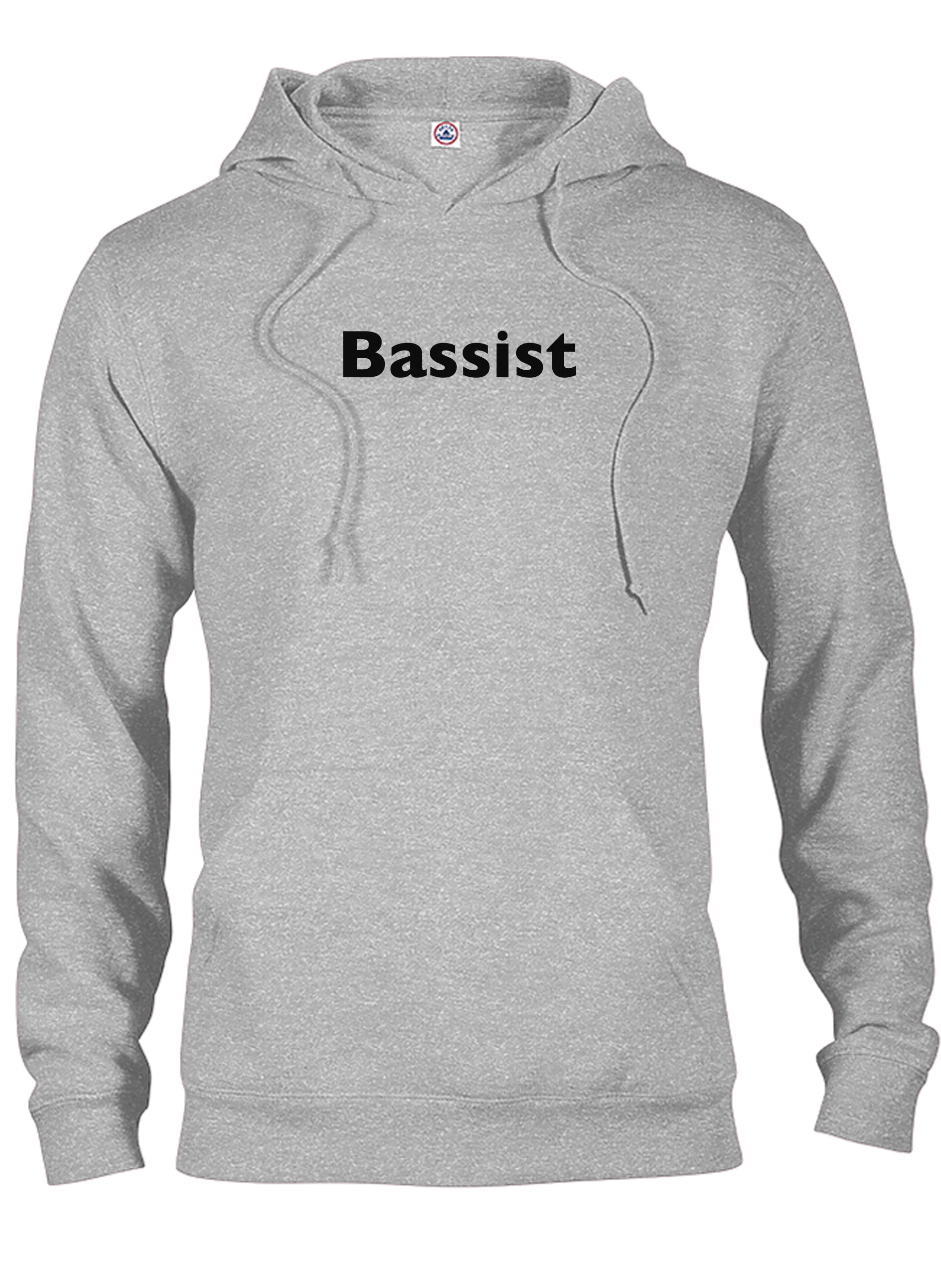 Rock Band T-Shirt - Bassist