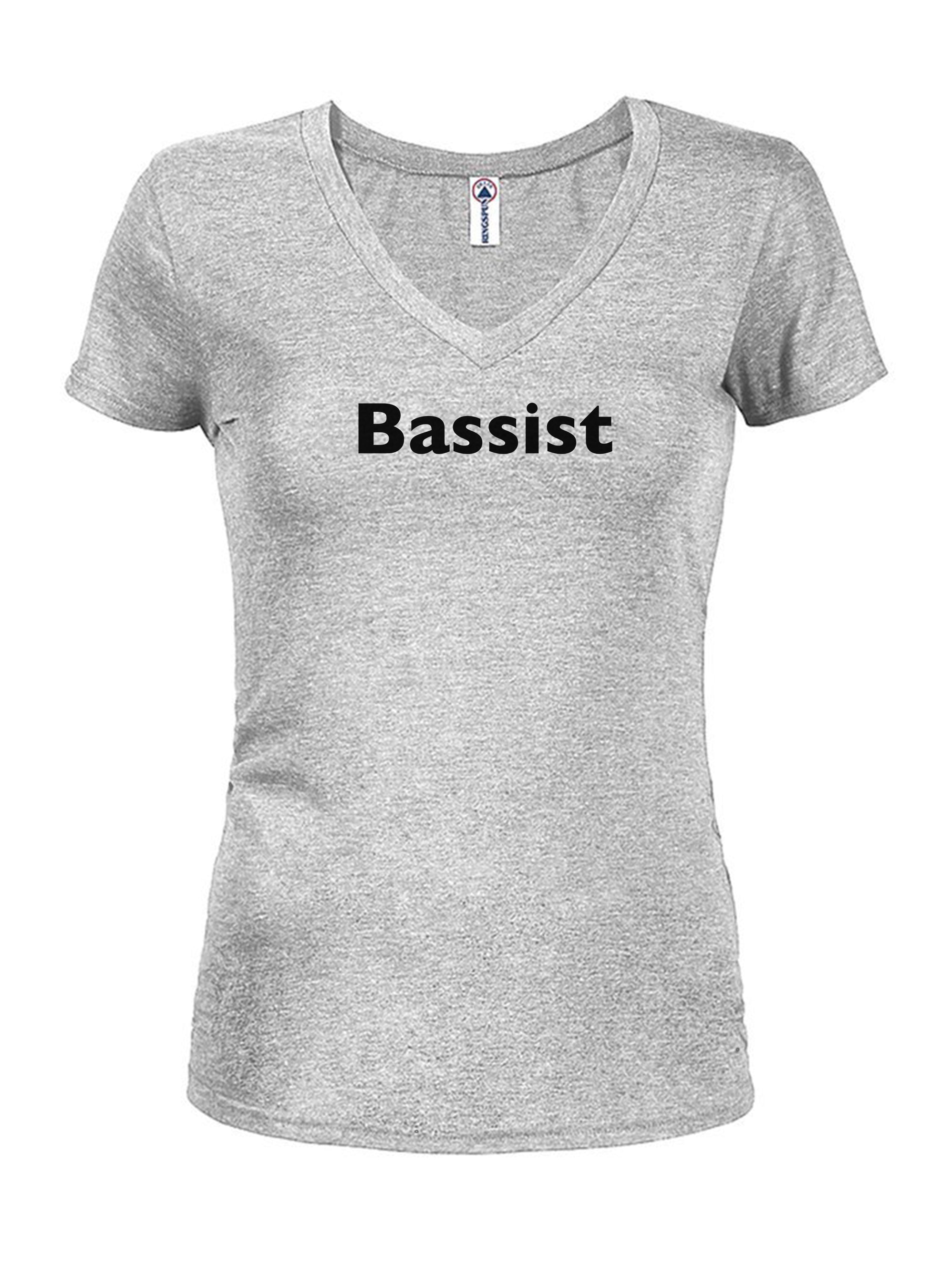 Rock Band T-Shirt - Bassist