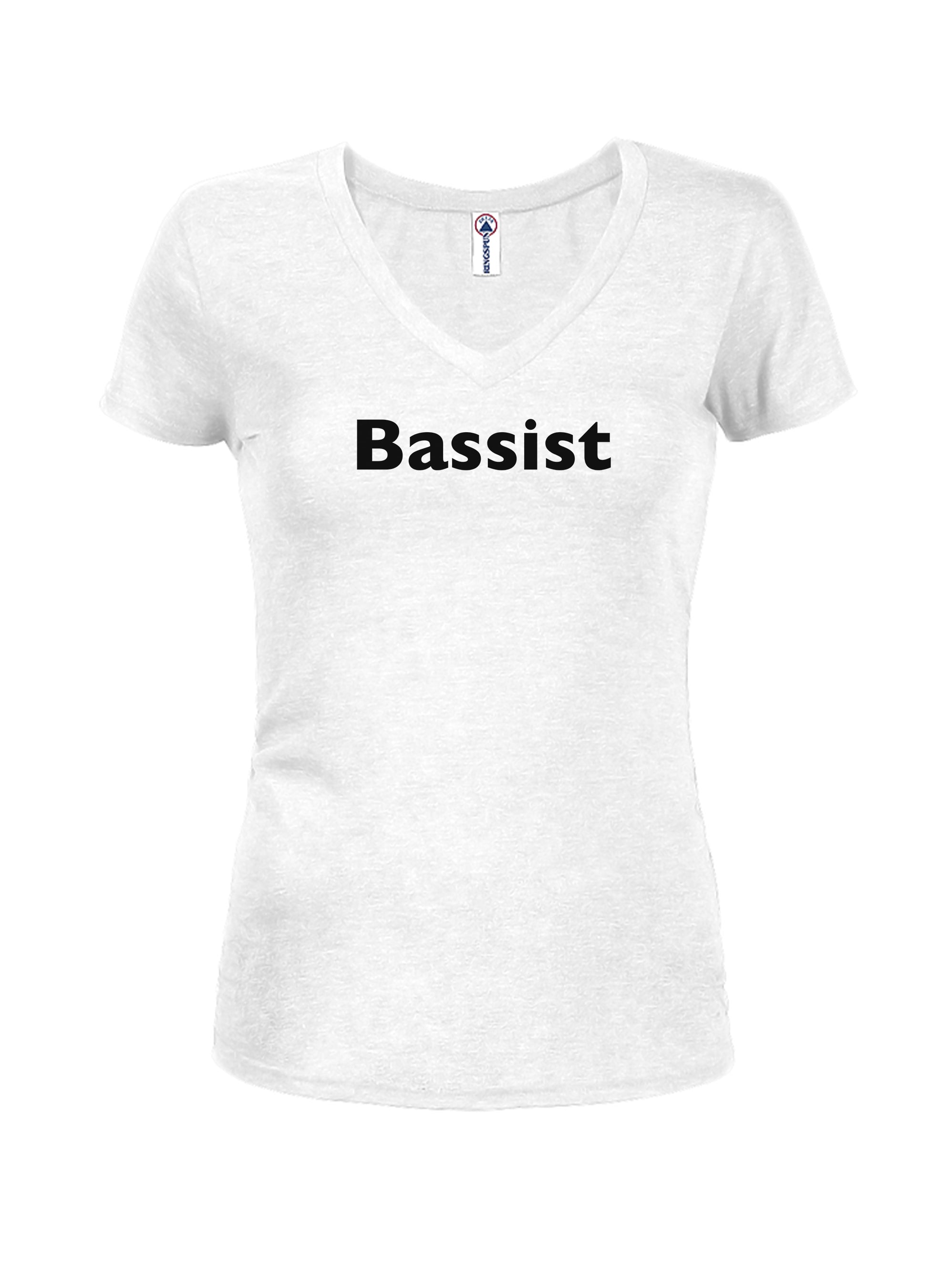 Rock Band T-Shirt - Bassist