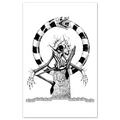 Beetlejuice Print