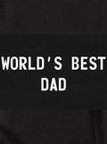 World's Best Dad T-Shirt