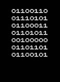 Fuck Me in Binary Kids T-Shirt