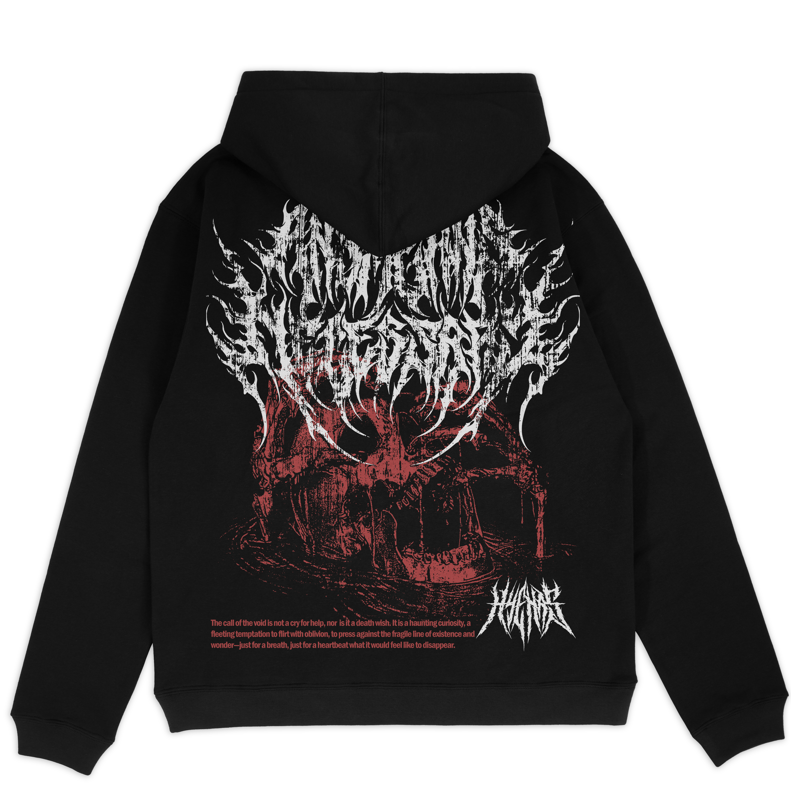Call of the Void Pullover Hoodie