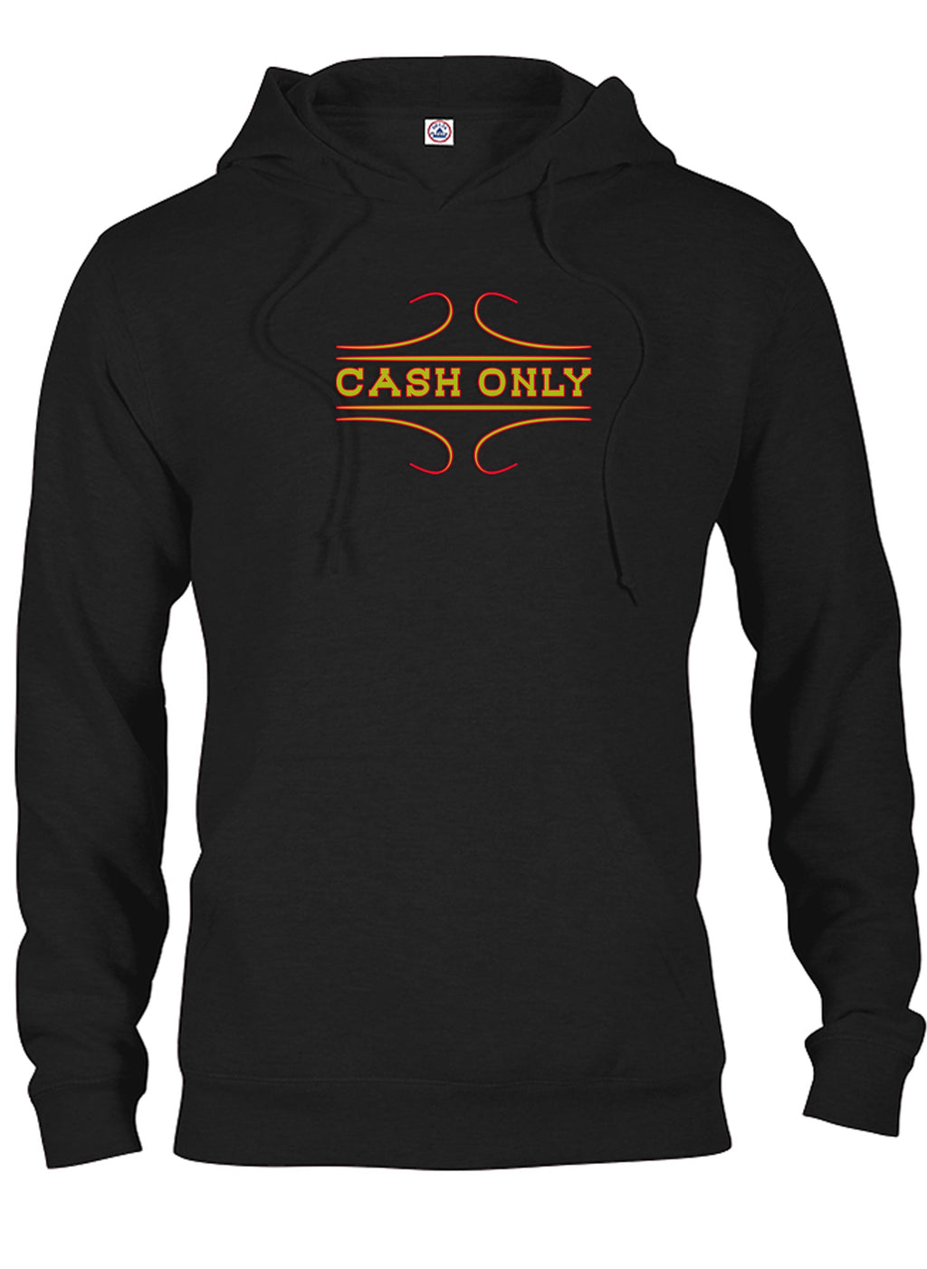 Cash Only T-Shirt