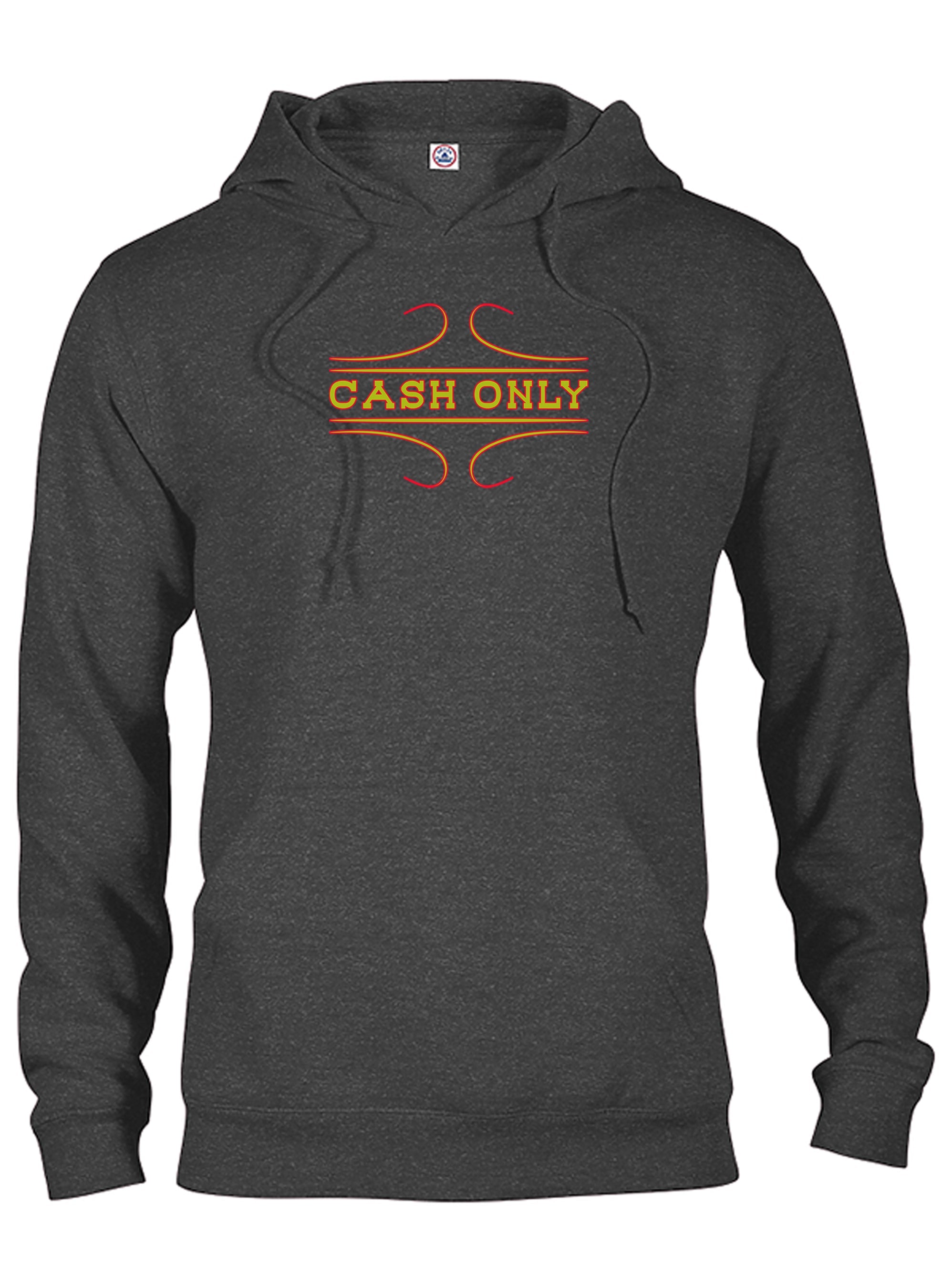 Cash Only T-Shirt