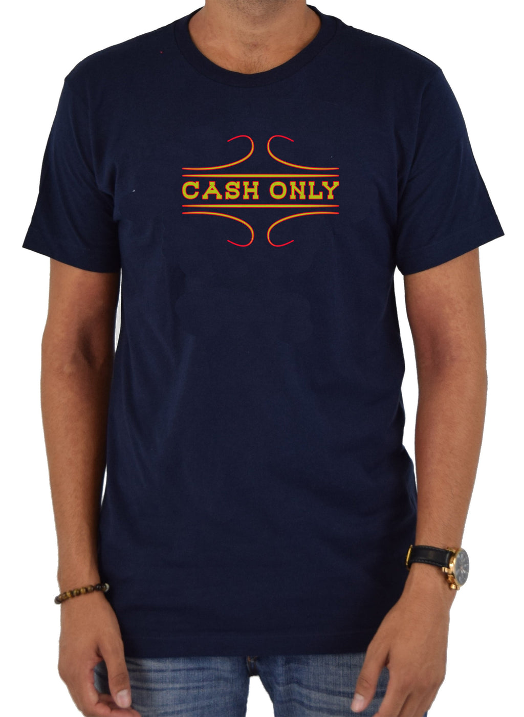 Cash Only T-Shirt