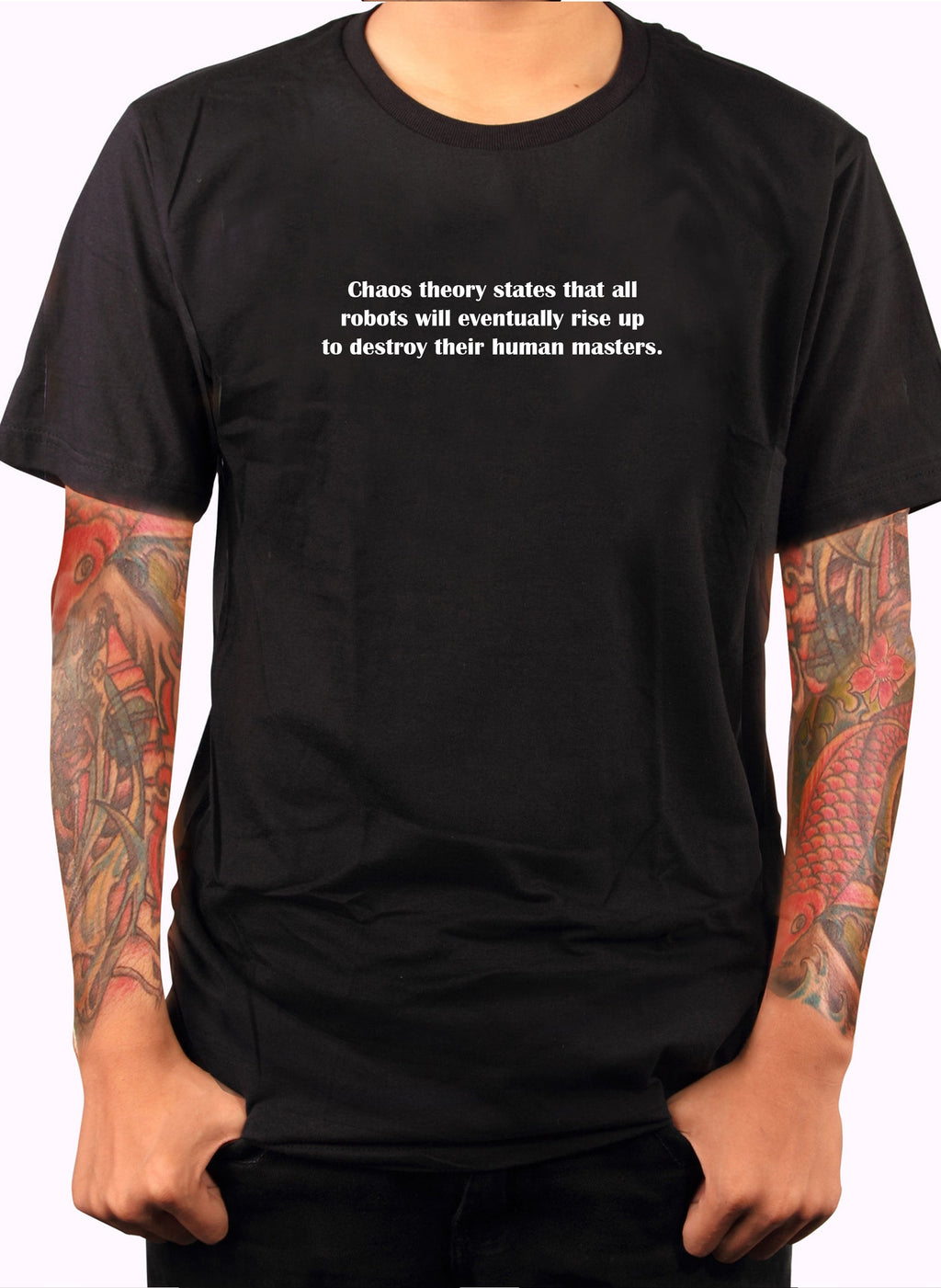 Chaos Theory T-Shirt