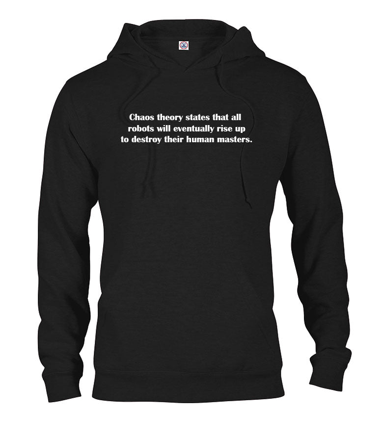 Chaos Theory T-Shirt