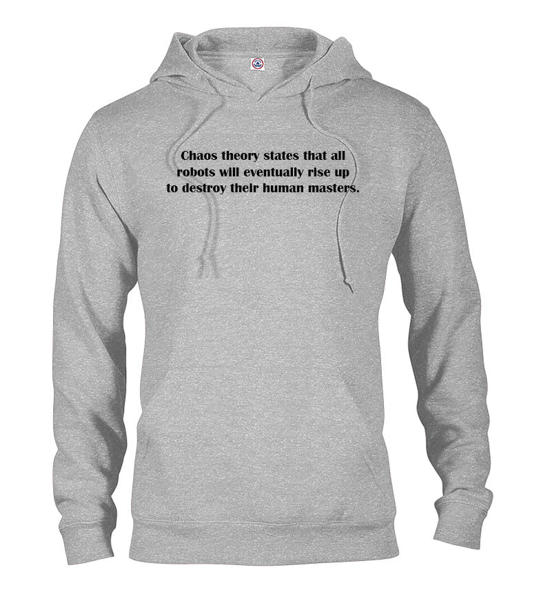 Chaos Theory T-Shirt