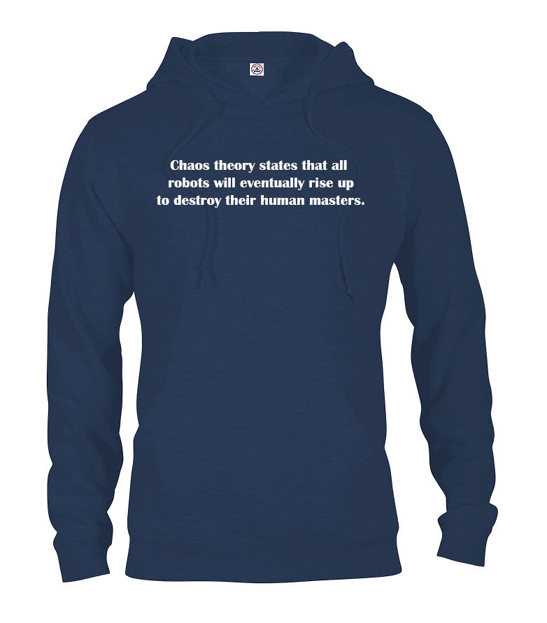 Chaos Theory T-Shirt
