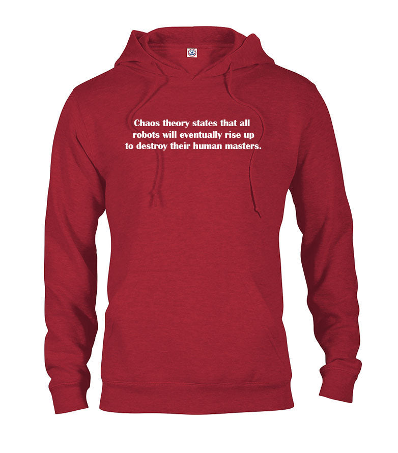 Chaos Theory T-Shirt