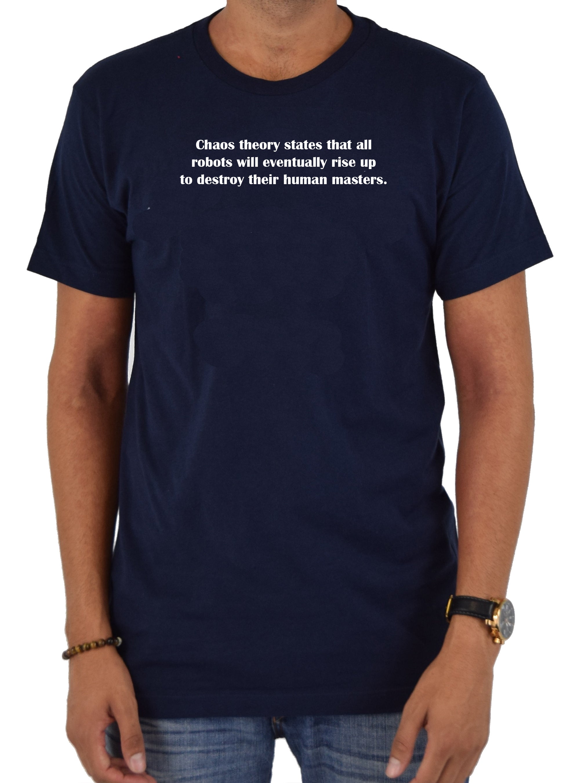 Chaos Theory T-Shirt