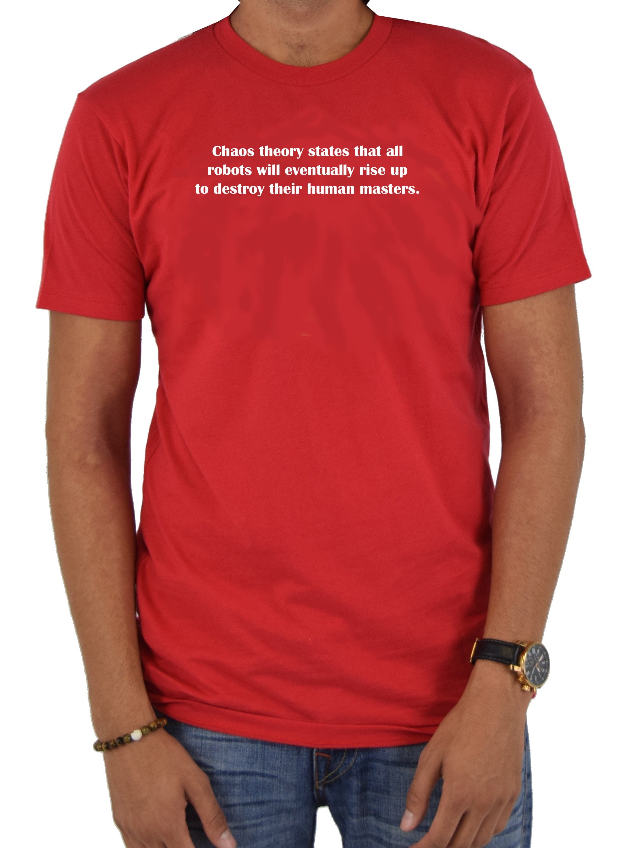 Chaos Theory T-Shirt