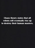 Chaos Theory T-Shirt