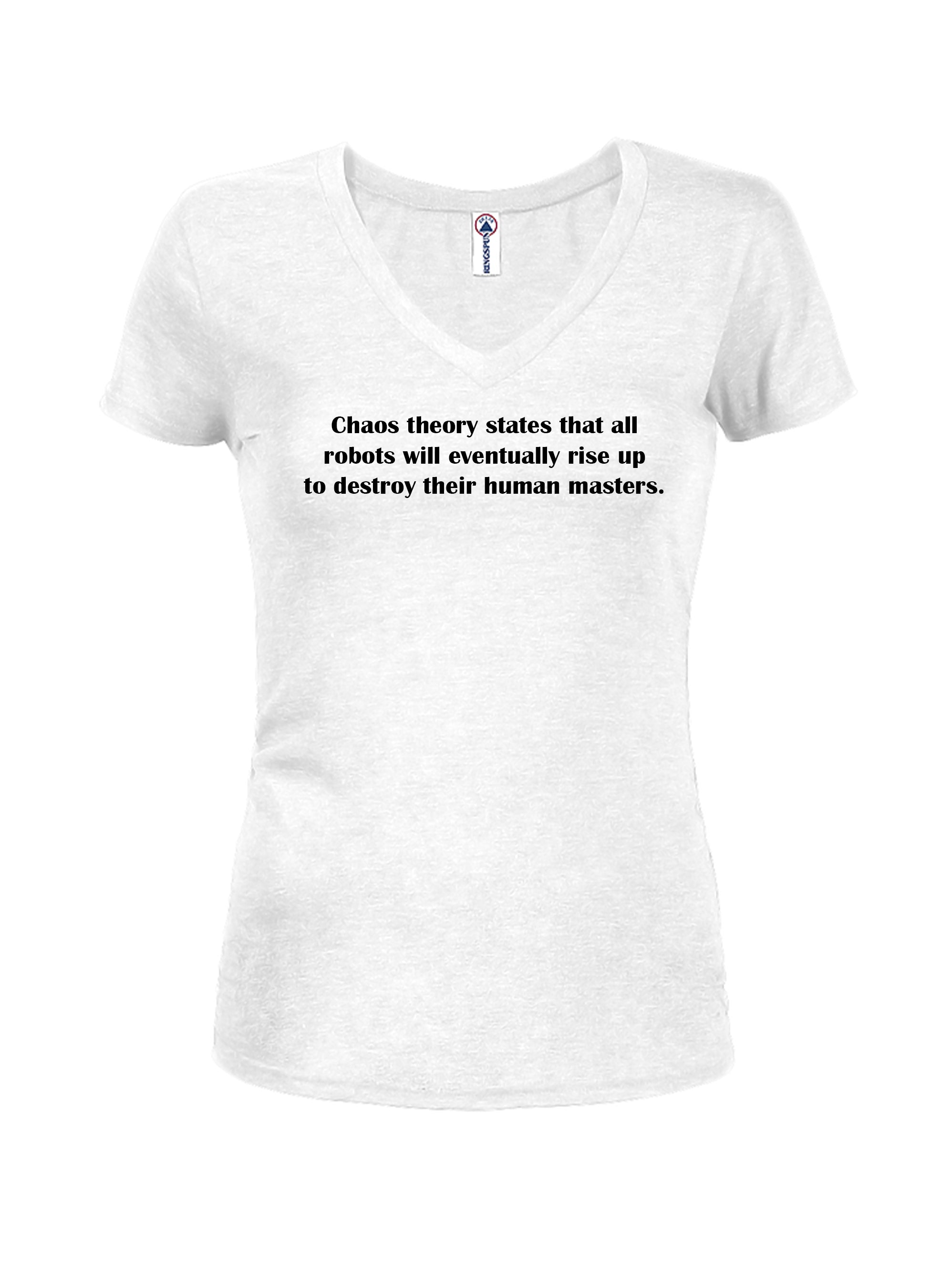 Chaos Theory T-Shirt