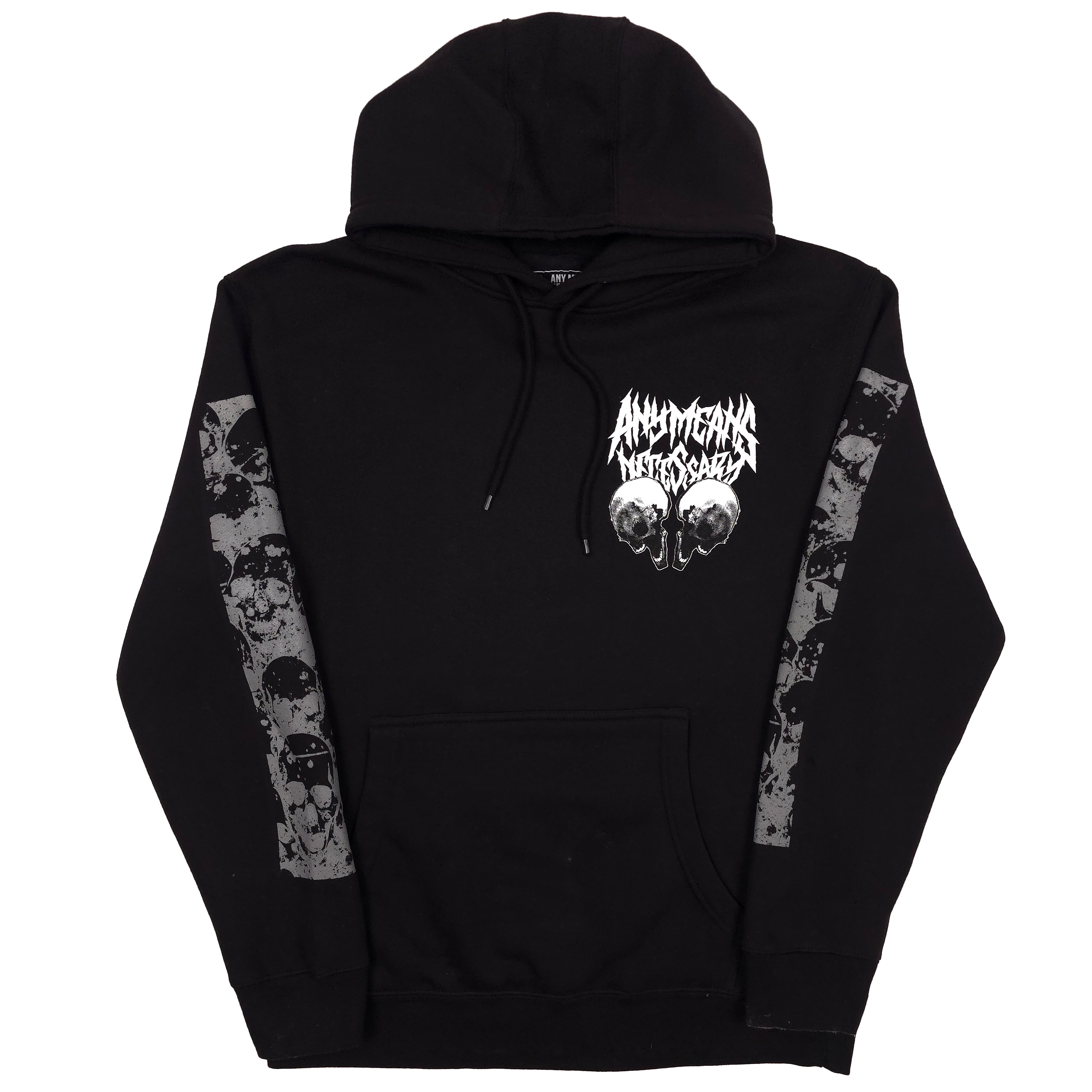 Choke Pullover Hoodie