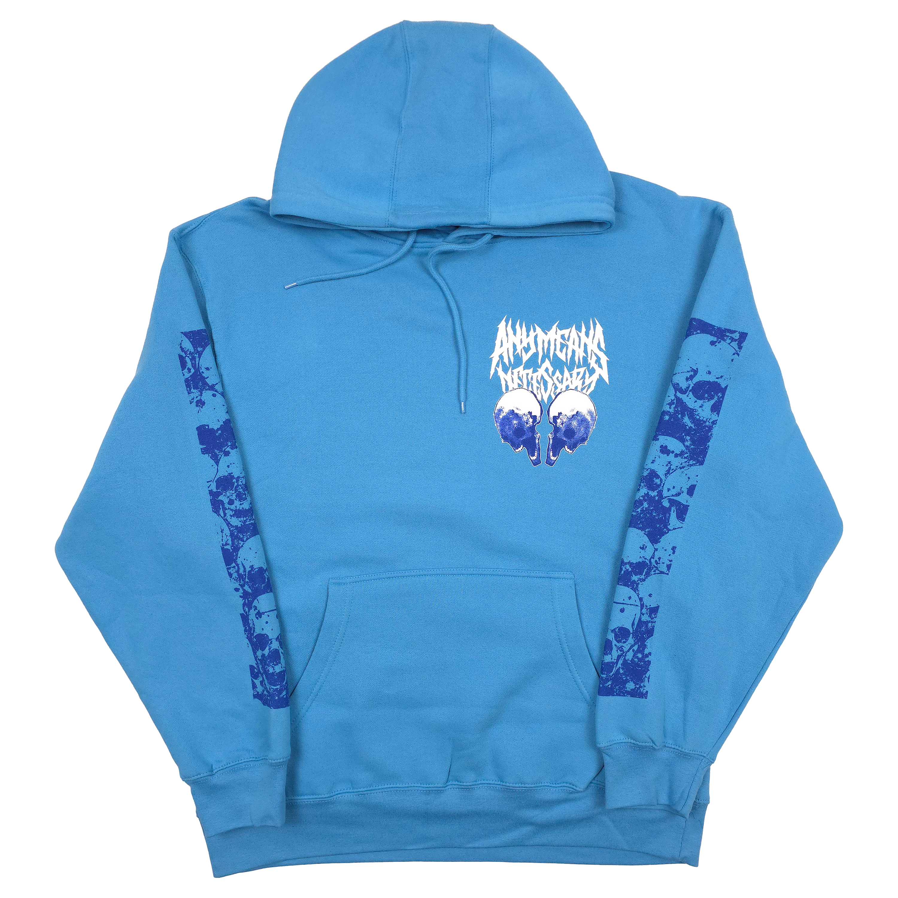 Choke Pullover Hoodie