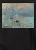 Claude Monet - Impression, Sunrise T-Shirt