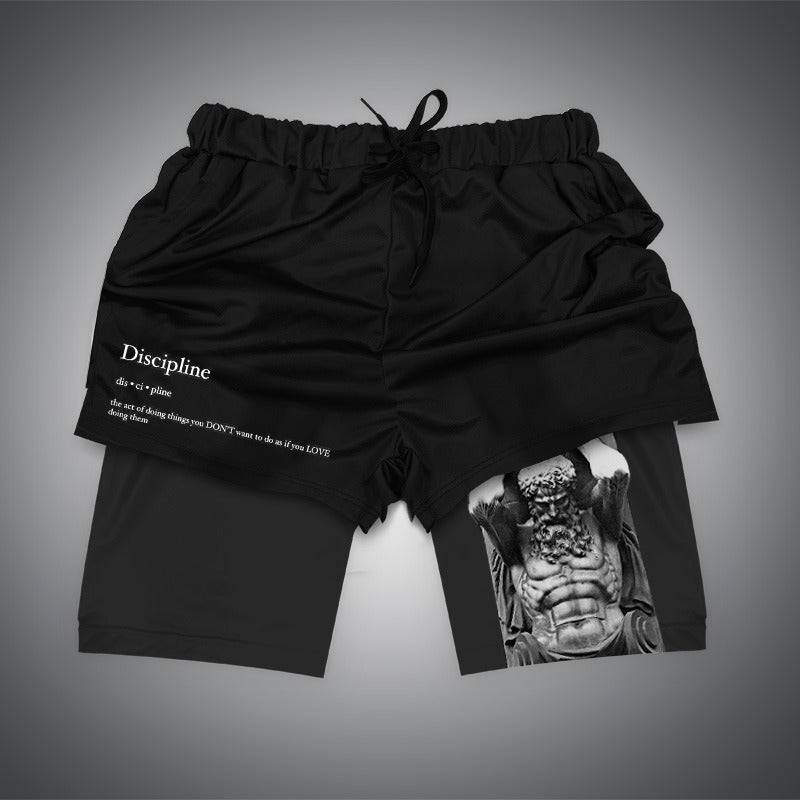 Dragon Ball Beach Shorts
