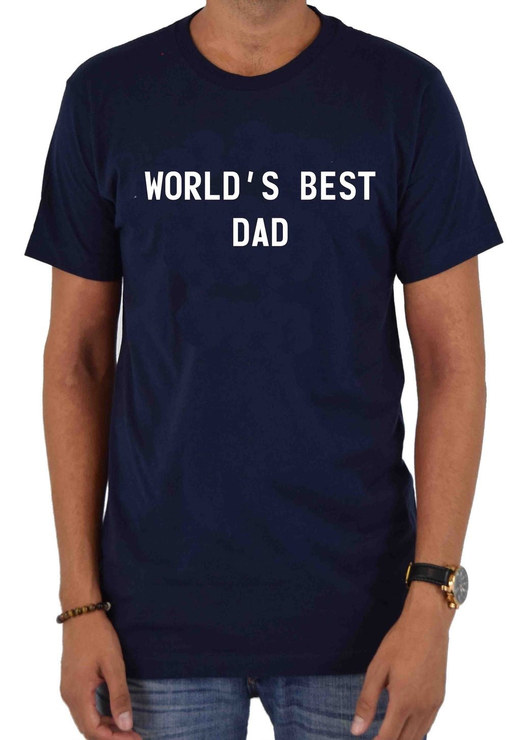 World's Best Dad T-Shirt