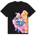 oJolion Josuke Higashikata Manga Washed Shirt, JoJo’s Bizarre Adventure
