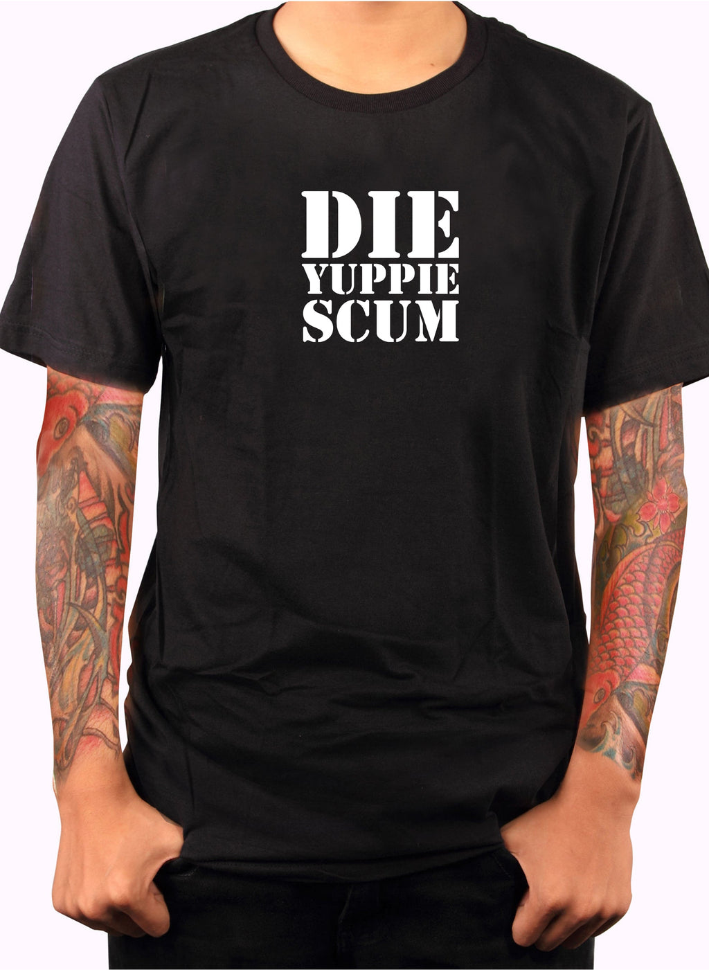 Die Yuppie Scum T-Shirt