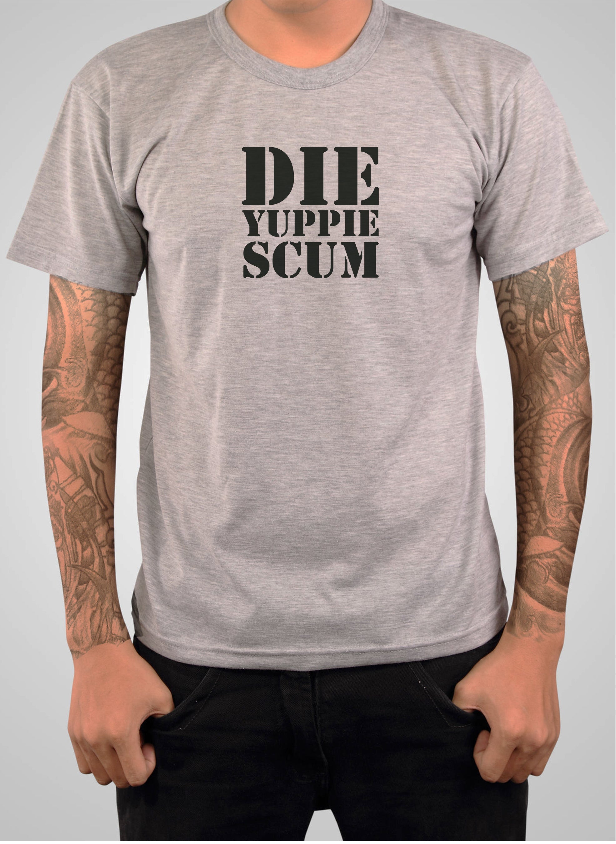 Die Yuppie Scum T-Shirt