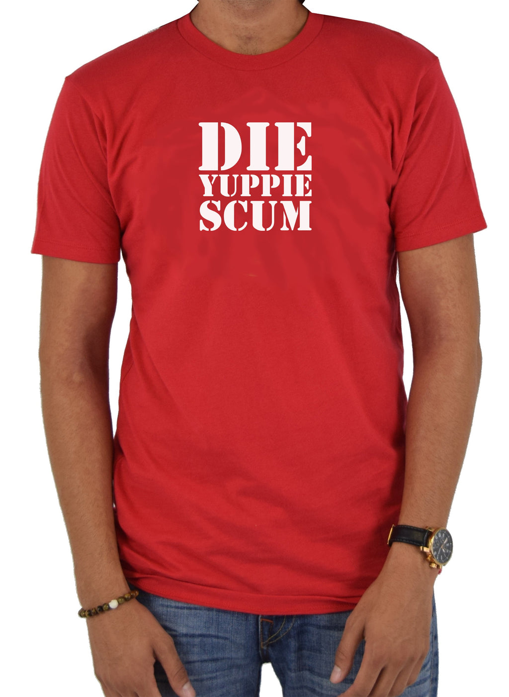 Die Yuppie Scum T-Shirt