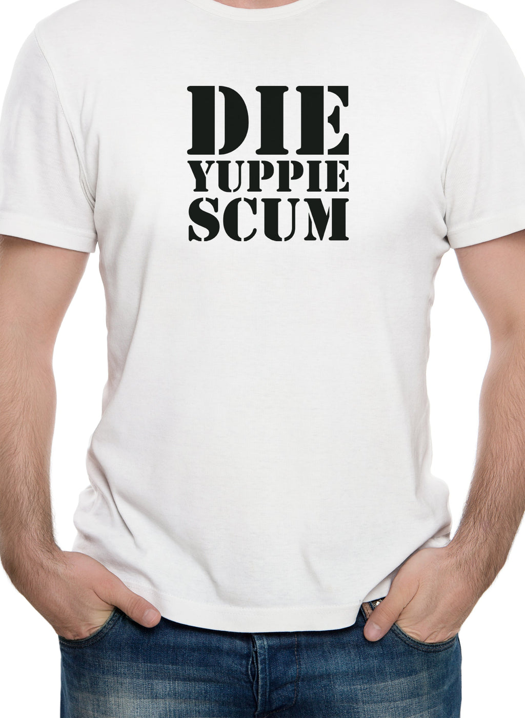 Die Yuppie Scum T-Shirt
