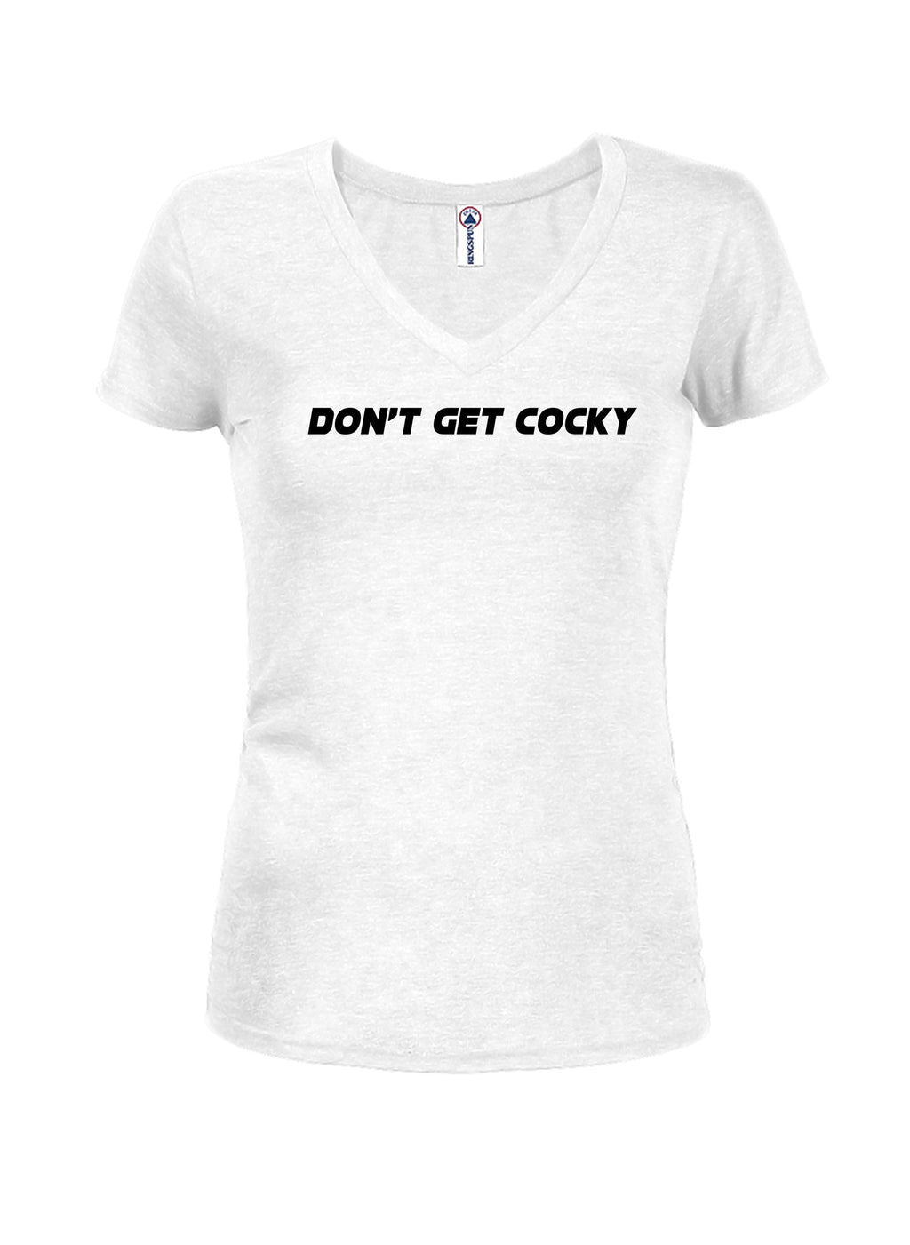 Don't Get Cocky T-Shirt