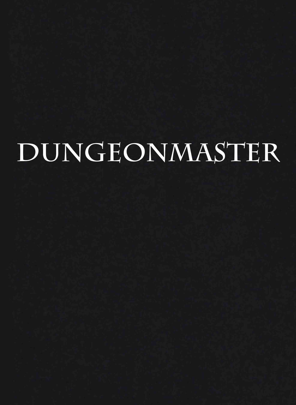 Dungeonmaster T-Shirt